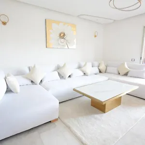 White Golden Marrakesh