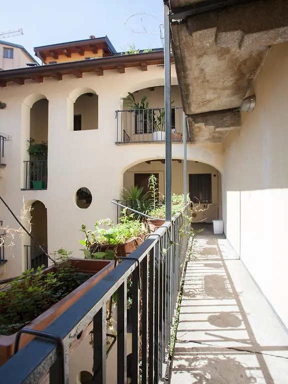 Italianway-Ponte Vetero Apartamento Milão