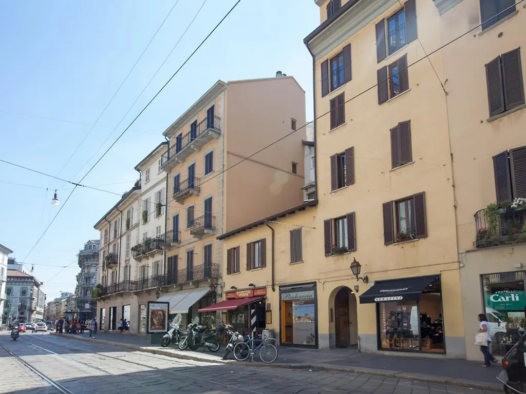 Italianway-Ponte Vetero Apartamento Milão