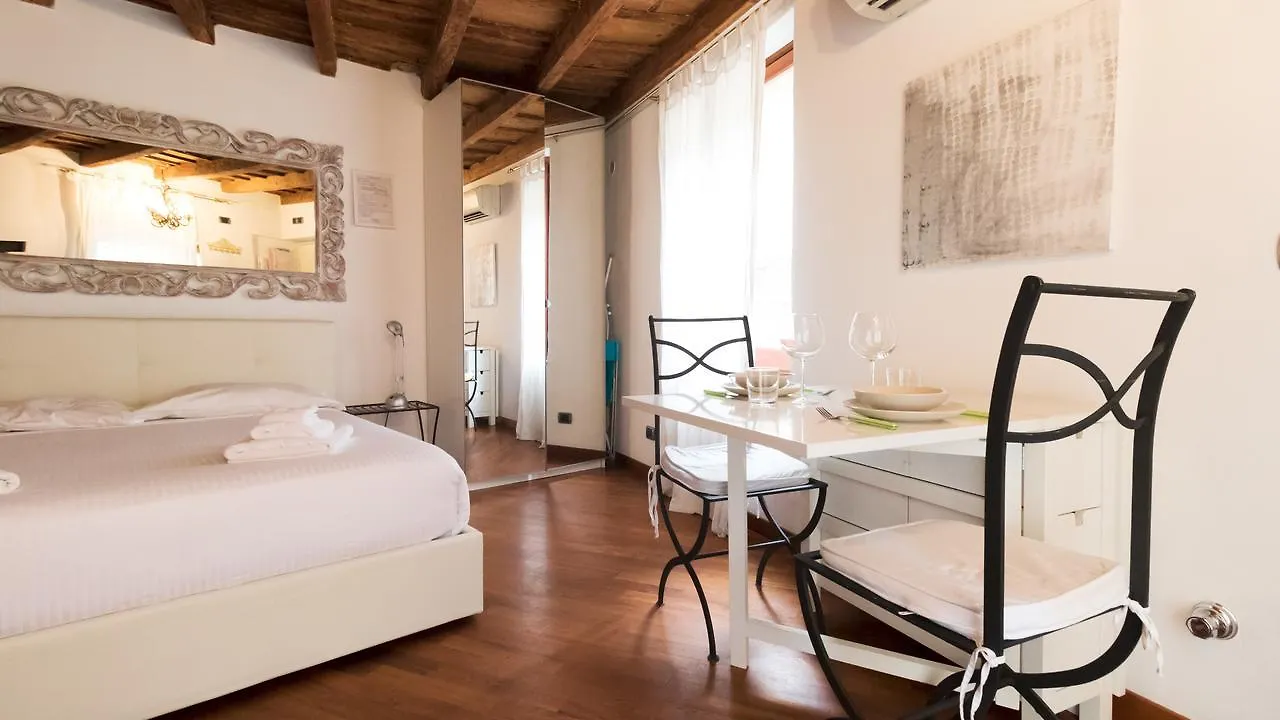 Italianway-Ponte Vetero Apartamento Milão