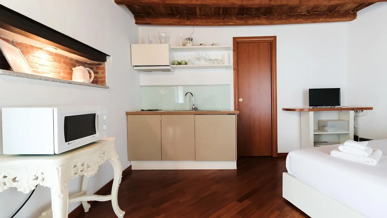 Italianway-Ponte Vetero Apartamento Milão