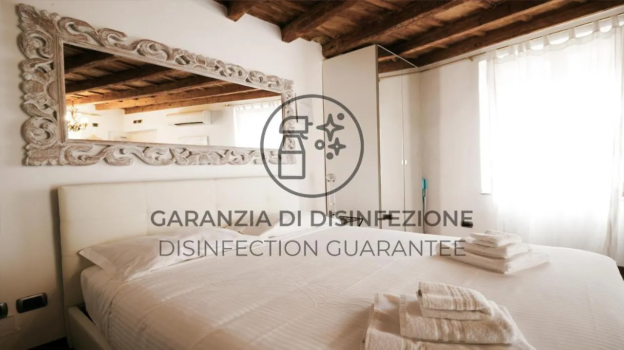 Italianway-Ponte Vetero Apartamento Milão